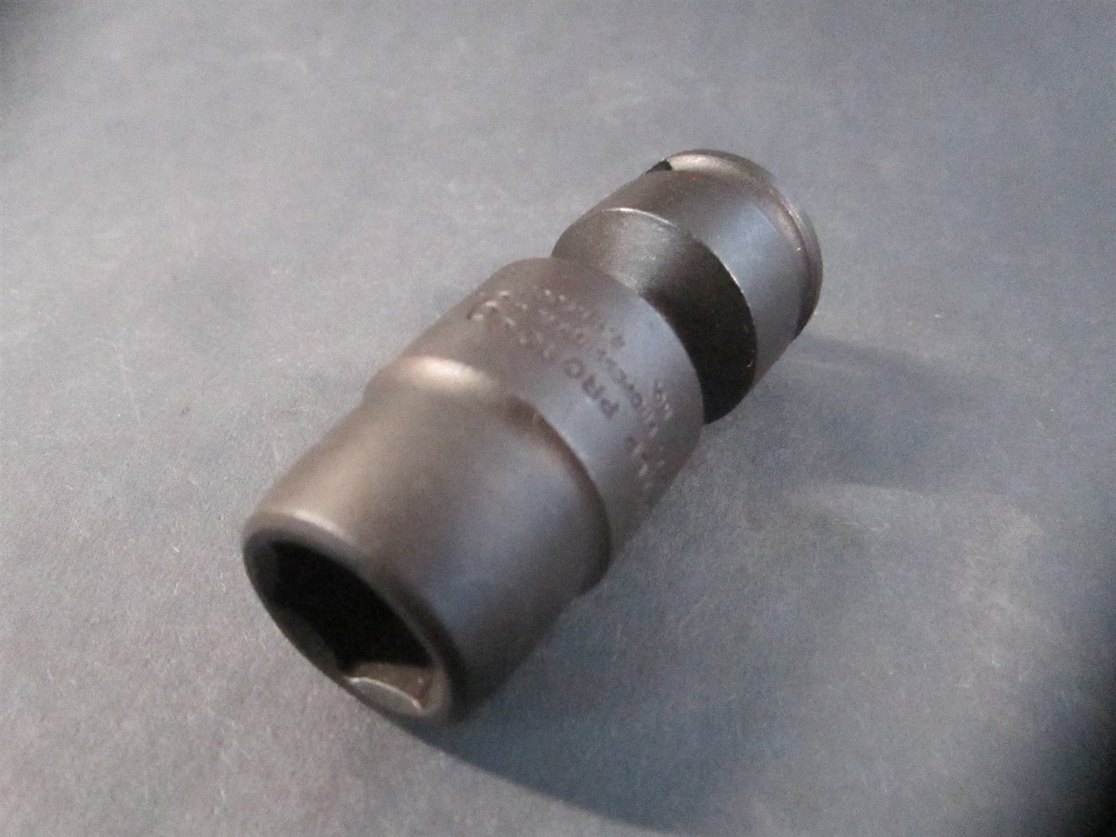 Proto (J7276P) 3/8" Drive 6 Point Universal Flex Impact Socket