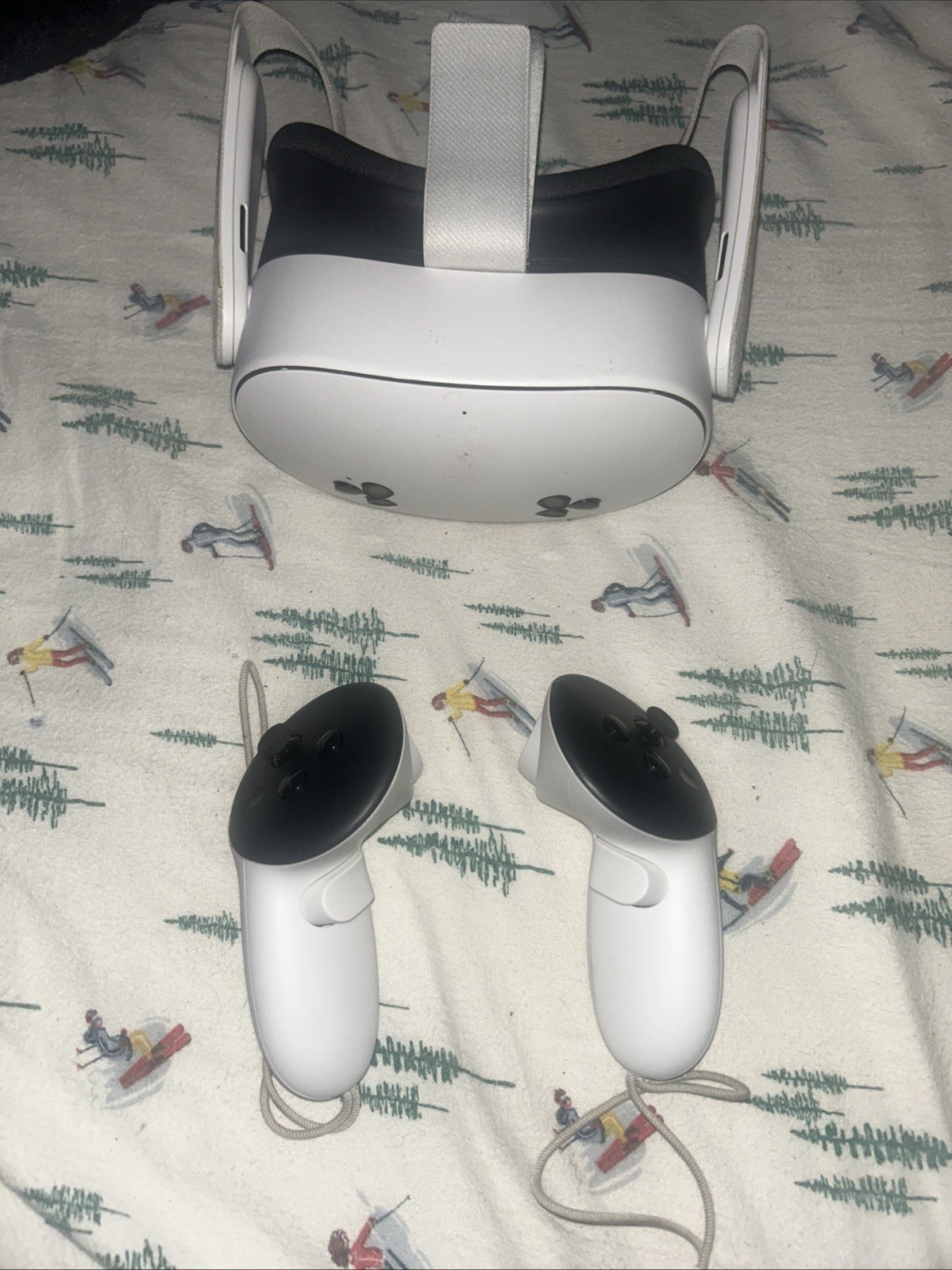 Meta Quest 3s 128GB VR Headset - White