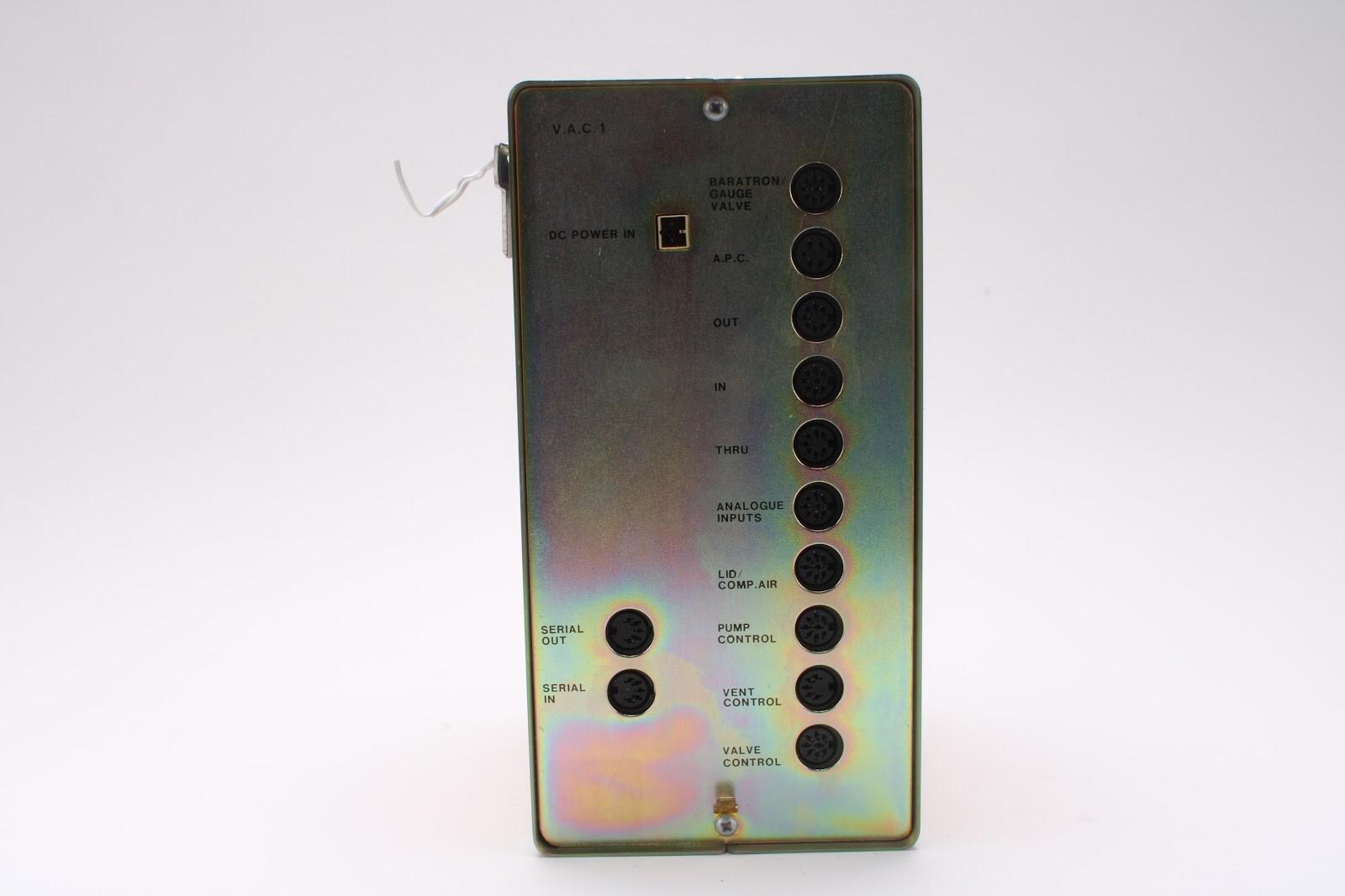 Electrotech AC1330 / VAC1A Module With Key