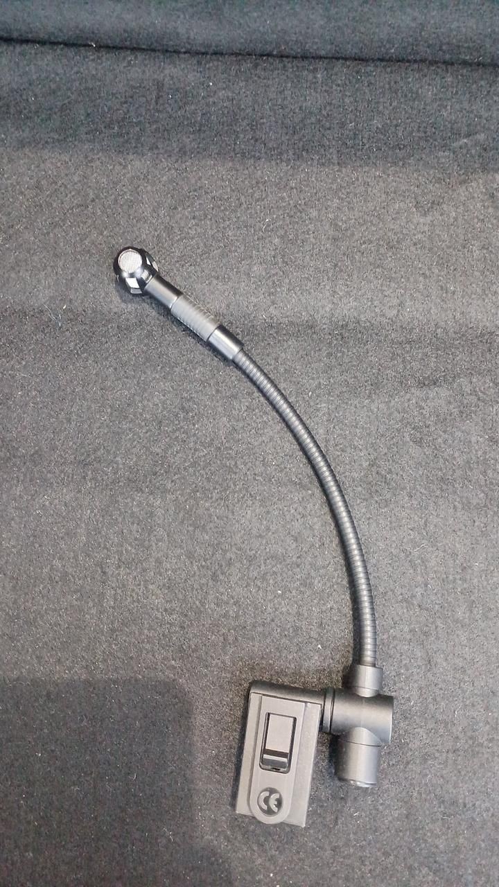 AKG Condenser Microphone for Instruments C516 ML Used