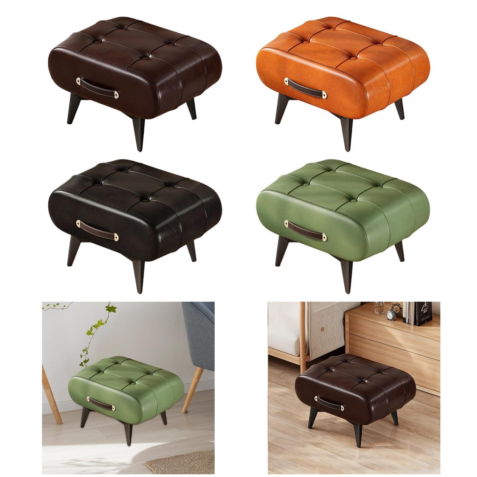 Foot Stool Foot Rest Change Shoe Stool