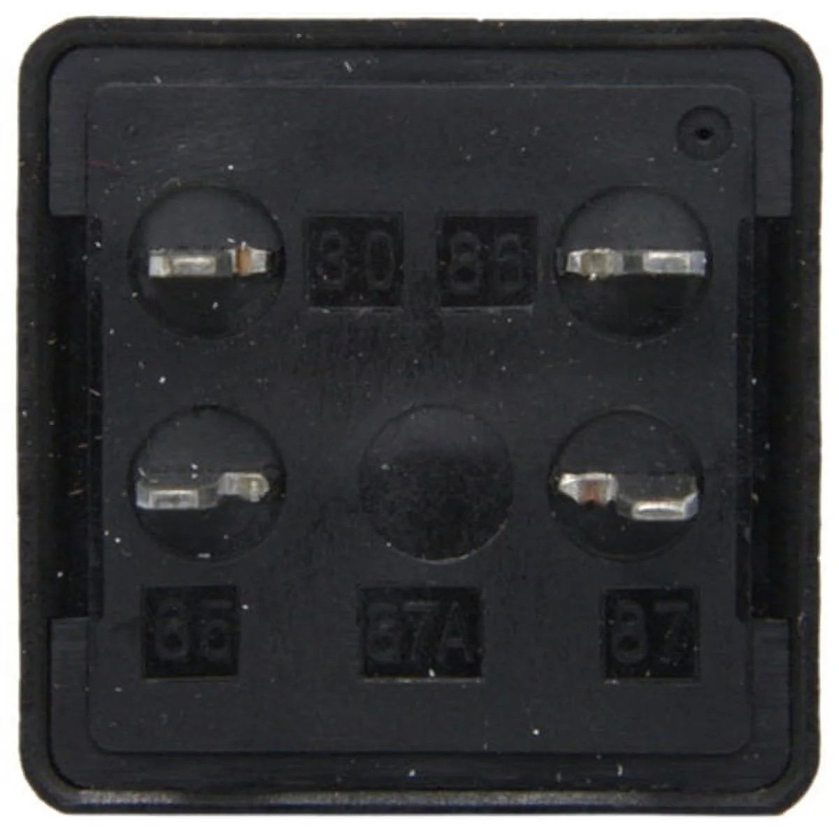 Four Seasons Blower Motor Relay Black Automotive Specialty Parts P N