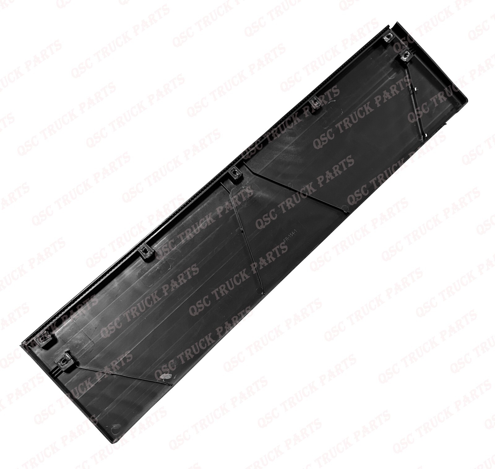 QSC Right Side Cab Flex Extender Fairing Extension Upper for Cascadia 2018+