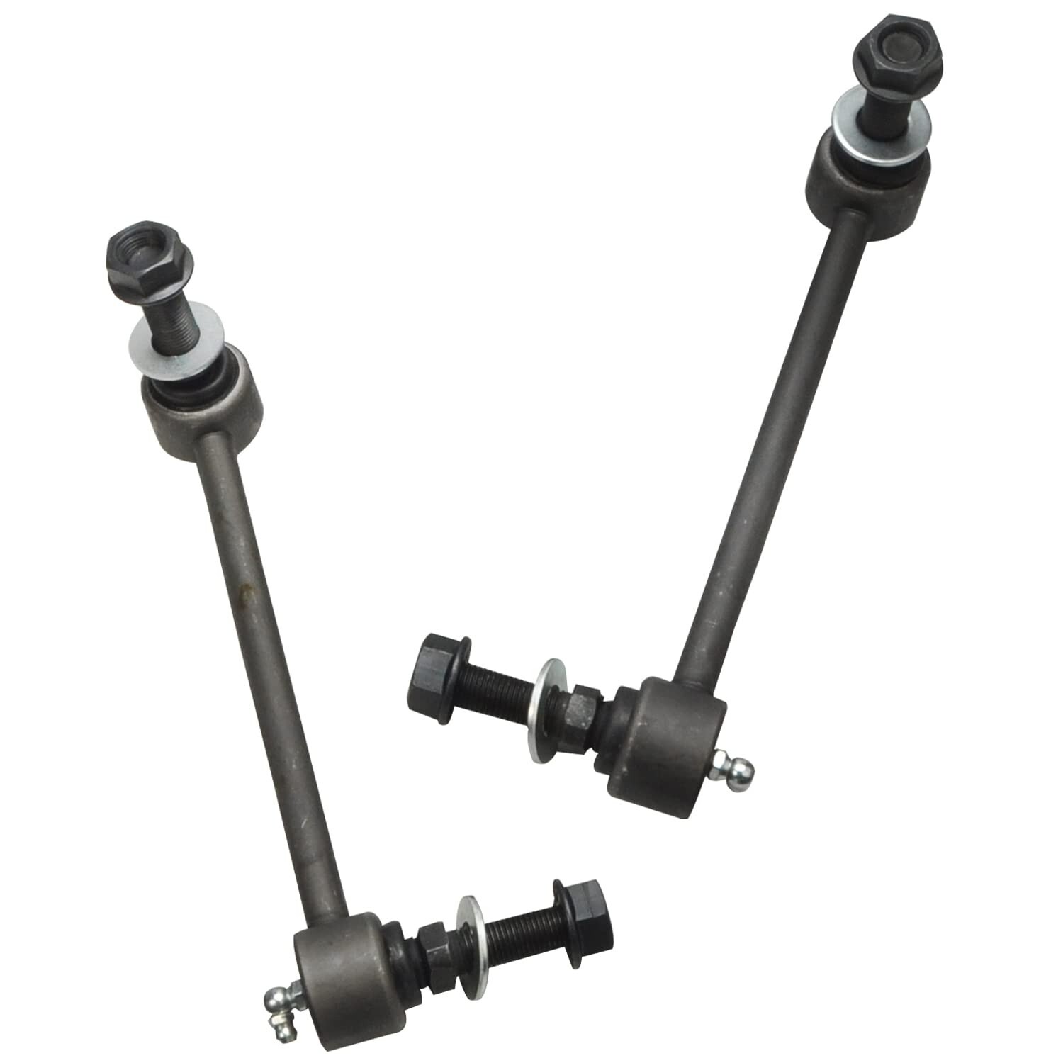 RWD Front Struts & Coil Spring Assembly Sway Bars for Dodge Charger Challenger