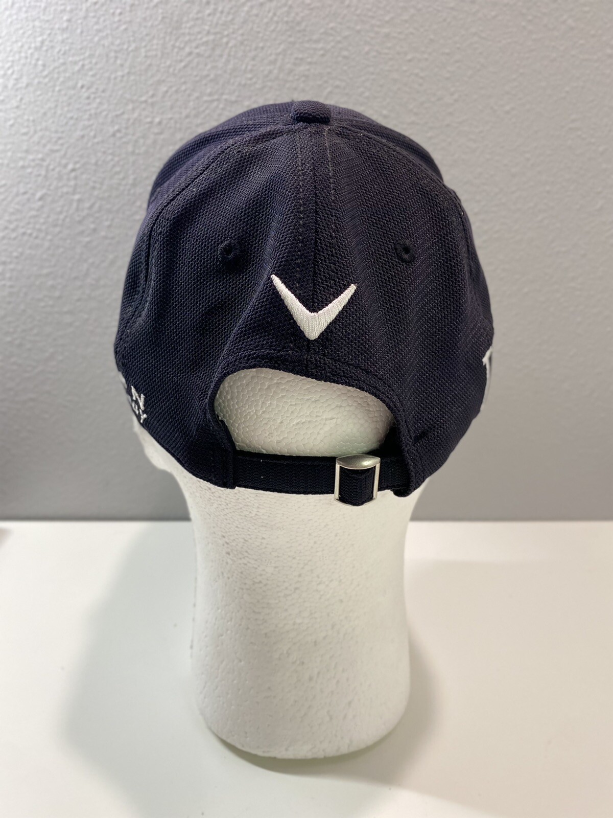 Callaway Golf FT-5 New Era Hat Cap Orange Black Strapback