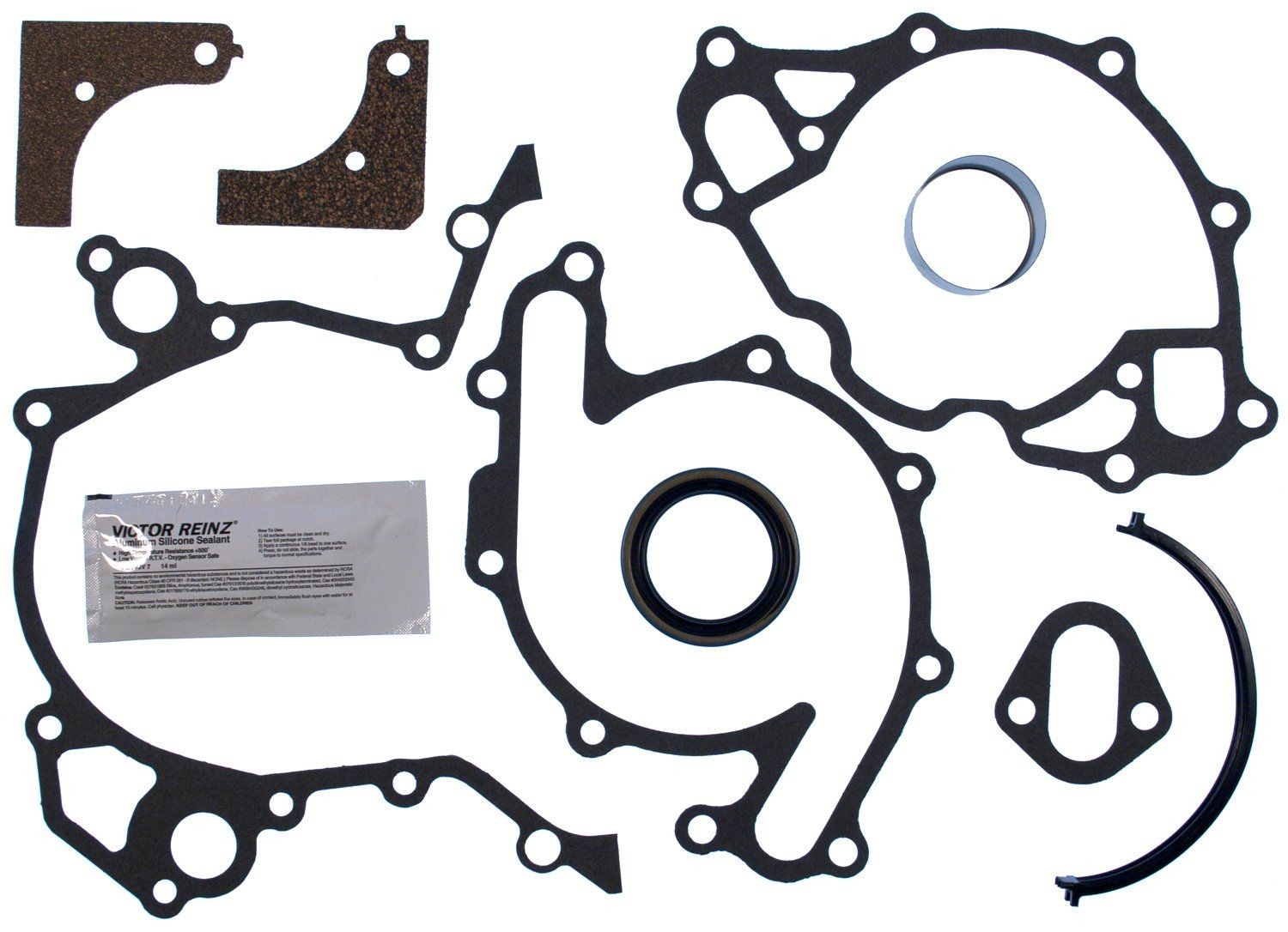 MAHLE JV922 Engine Timing Cover Gasket Set