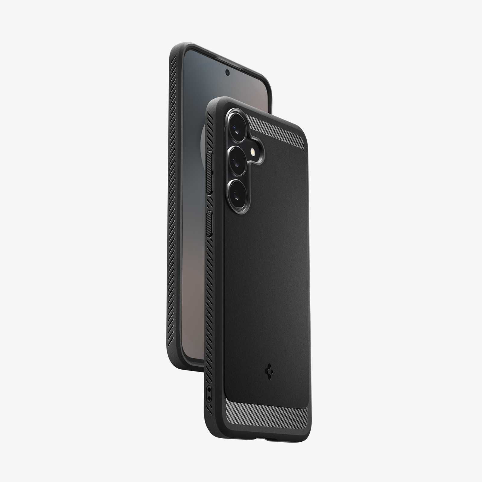 For Samsung Galaxy S25 FE | Spigen Rugged Armor Case