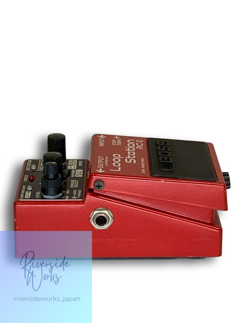 BOSS Loop Station RC-2