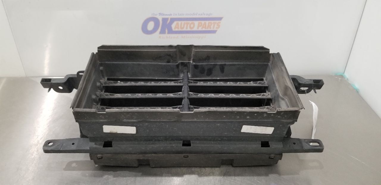 19 LINCOLN NAVIGATOR LOWER AIR SHUTTER 3.5L