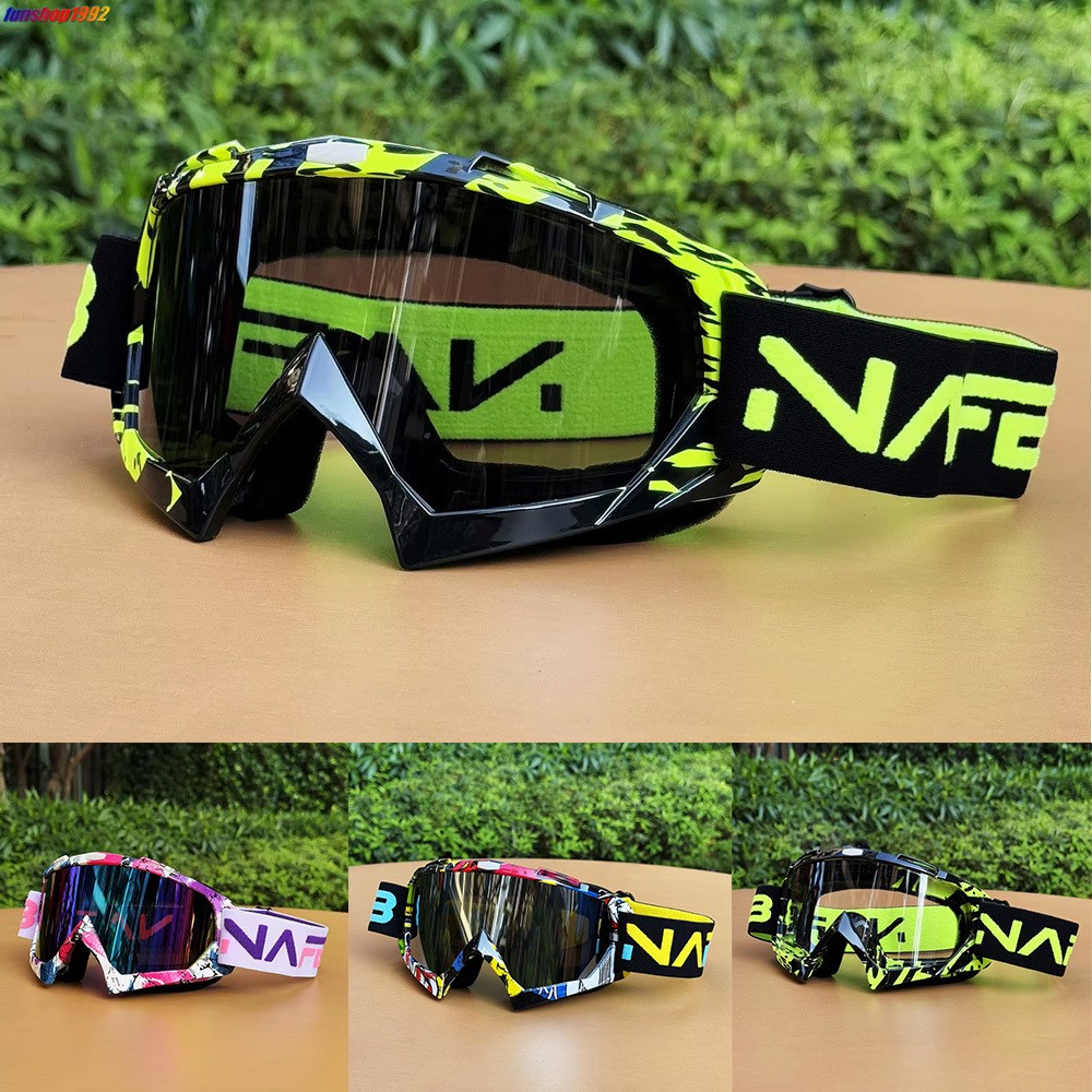 Google Offroad MX Motocross Clearance Goggles Motorcycle ATV Adult Dirt Bike