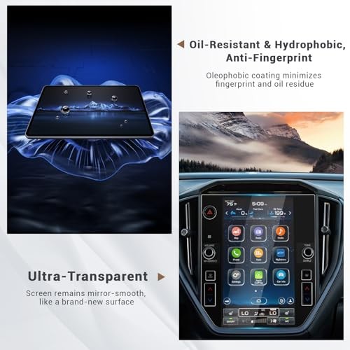2026 Impreza Screen Protector for 2024 2025 2026 Subaru Impreza