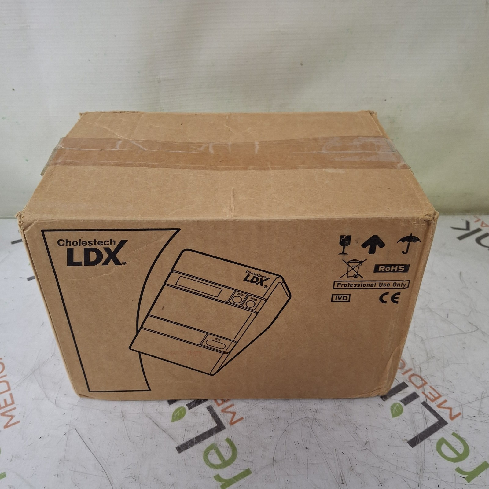 Cholestech LDX Cholesterol Analyzer