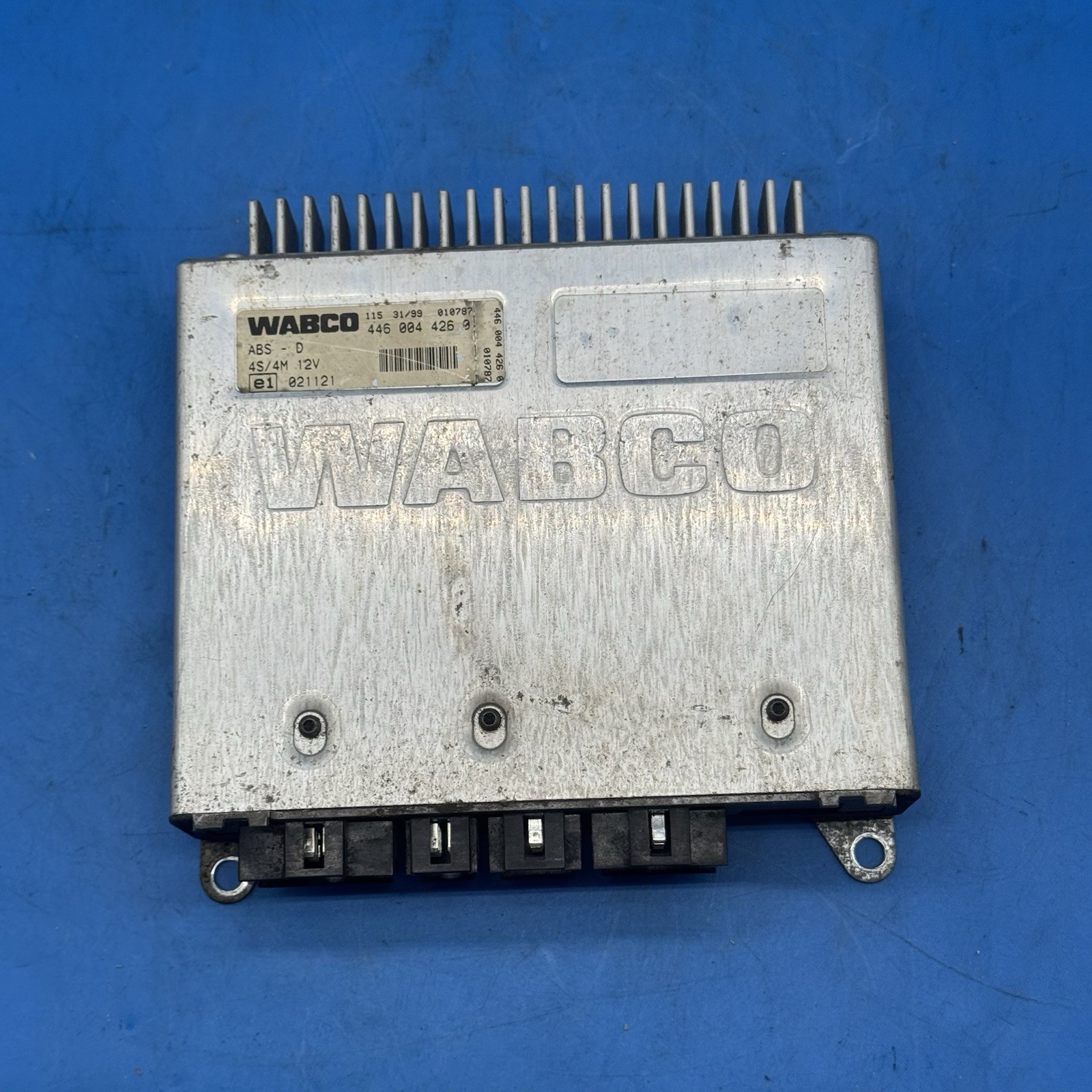 PETERBILT 378 BRAKE CONTROL MODULE S446-004-426-0 446 004 426 0 2000 TESTED