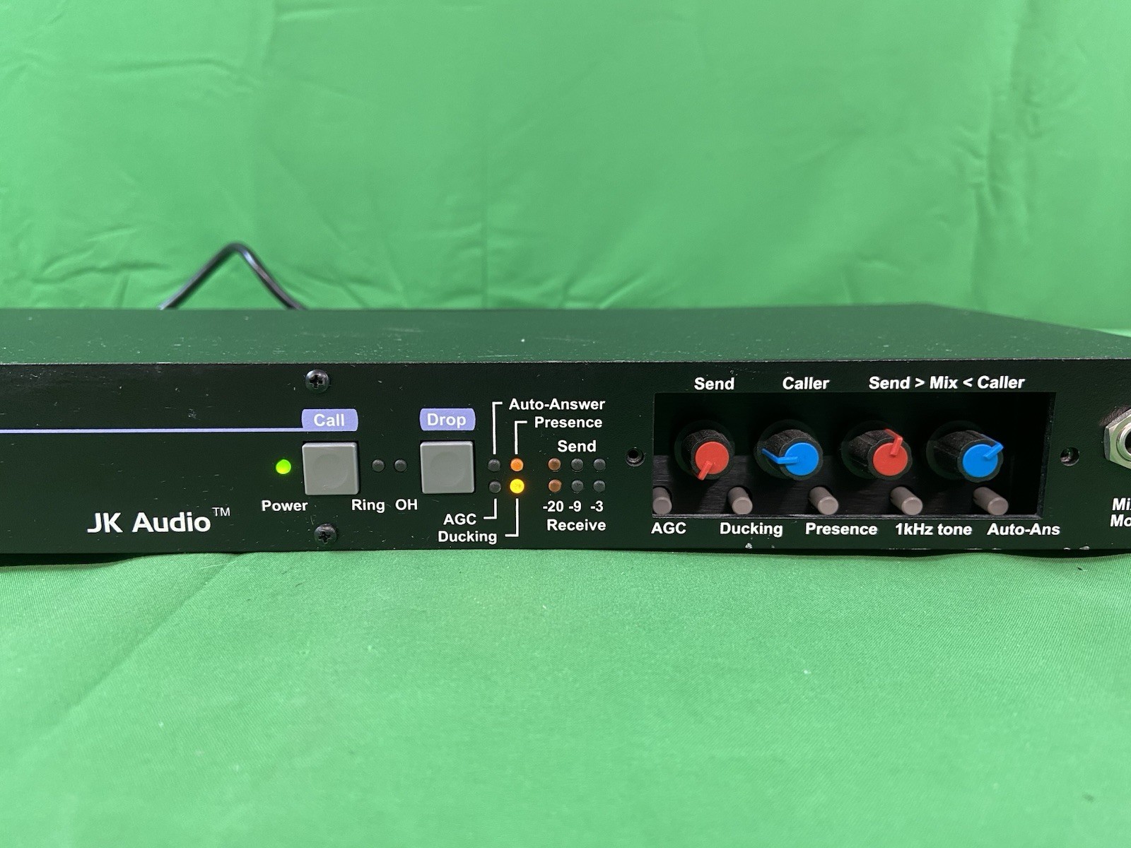 JK Audio Innkeeper 1rx Digital Hybrid