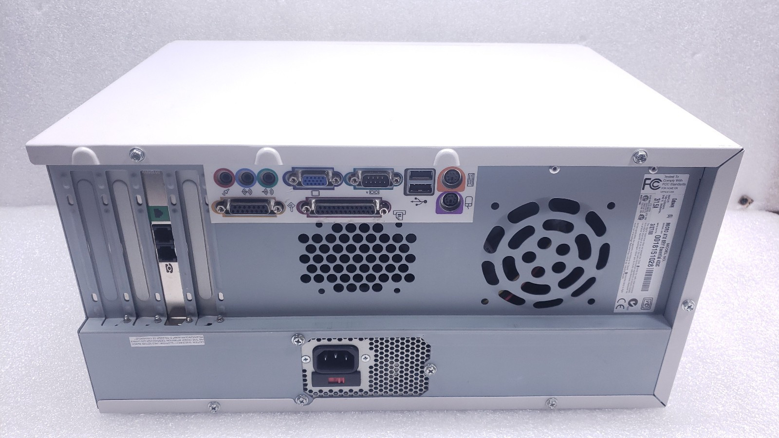 Gateway Micro ATX BRY Essential 433C Desktop PC - Tested [No HDD] #99