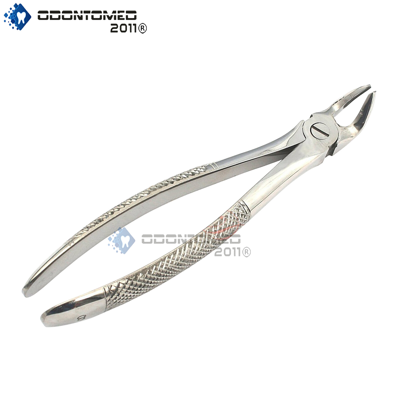 New Stainless Steel Dental Extraction Pliers Dental Surgical Tooth Forceps F2P