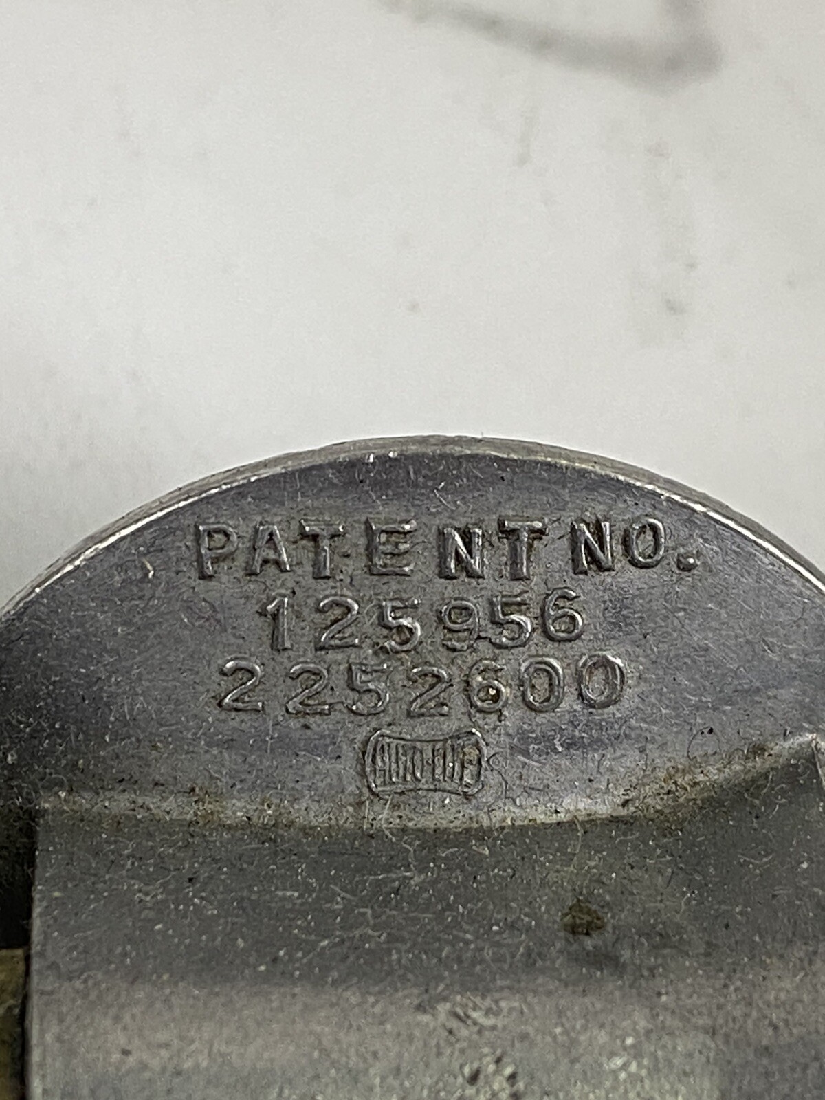 1945 Rocket Victor Nitro Engine Detroit no ignition points/timer unit/fuel bowl