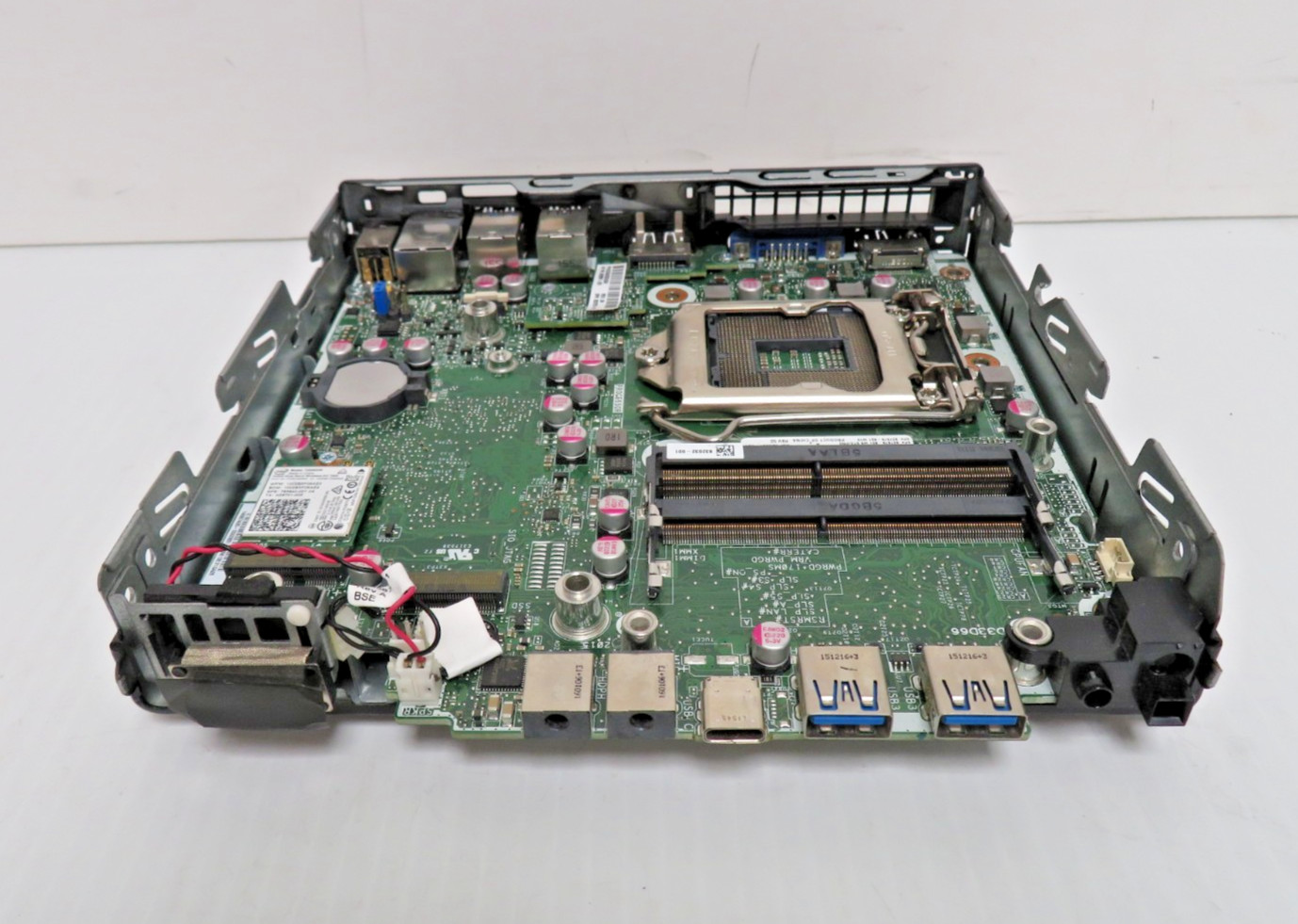 HP ProDesk 600 G2 DM LGA 1151 DDR4 Desktop Motherboard w/ WIFI + VGA 825991-001