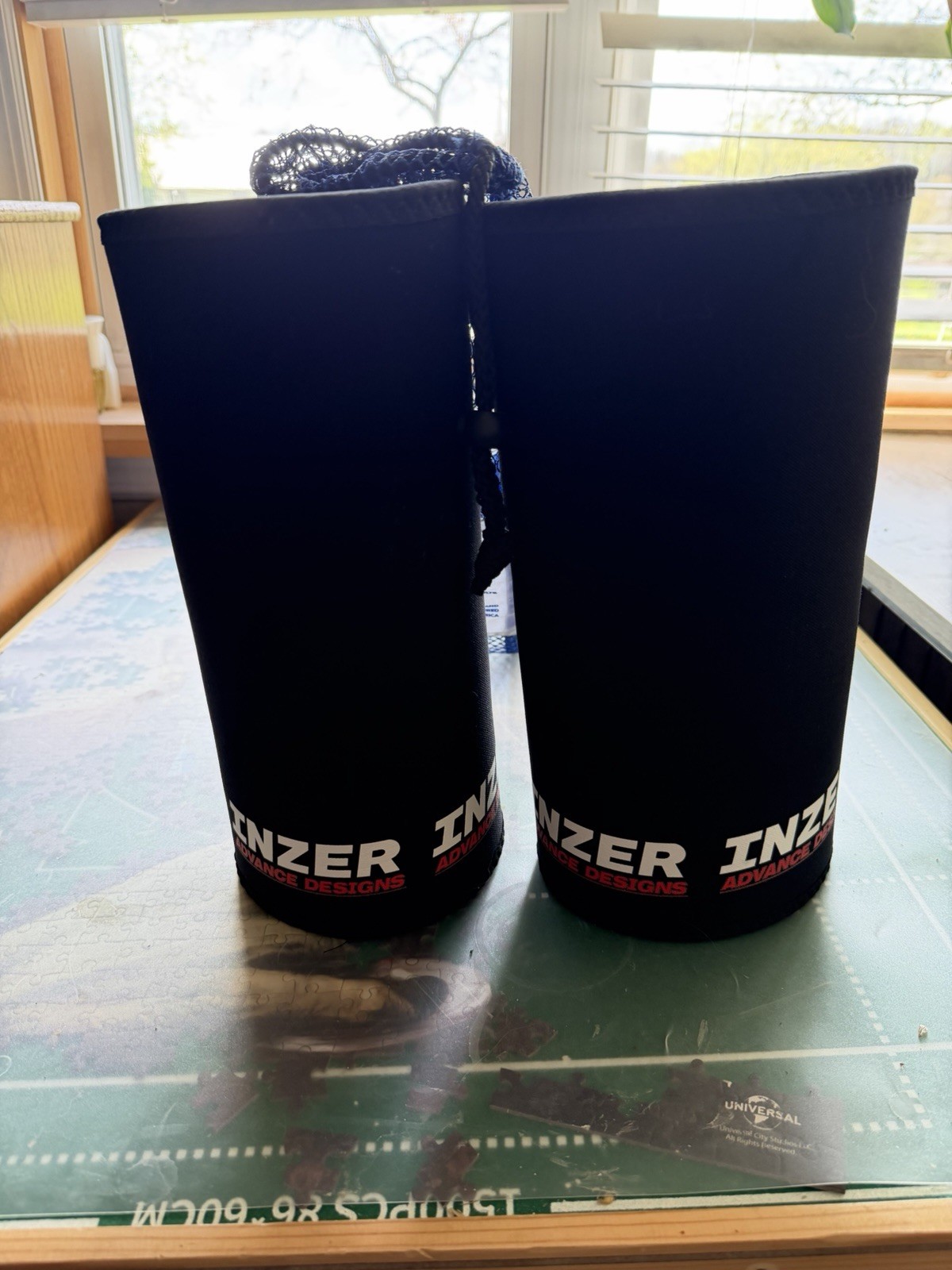 Inzer ErgoPro Knee Sleeves Size 4X