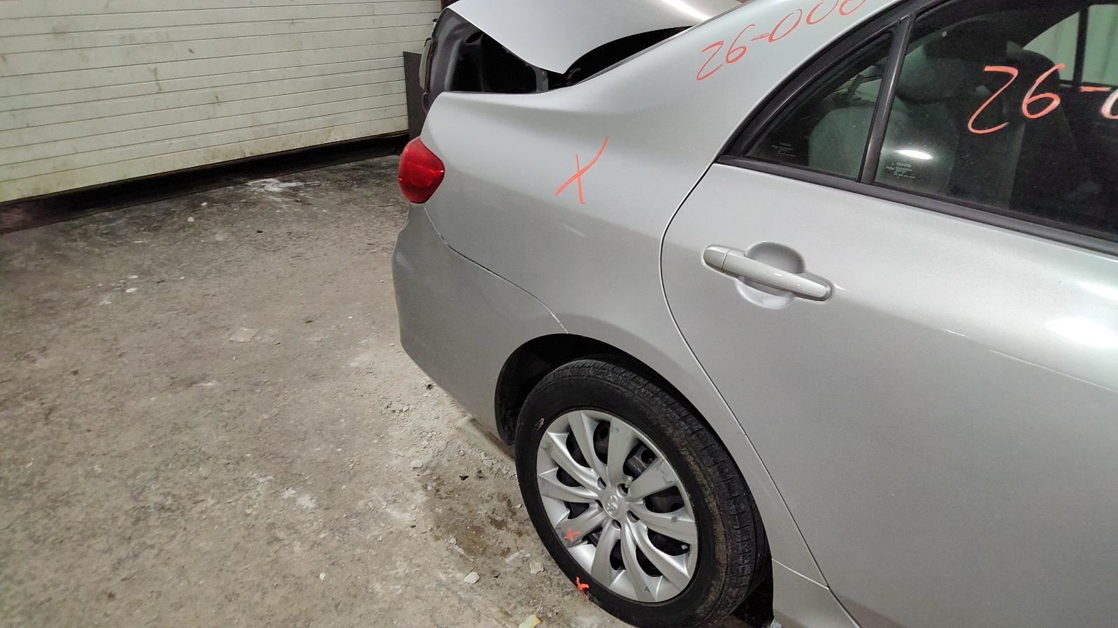 COROLLA 2012 Glove Box 1187200