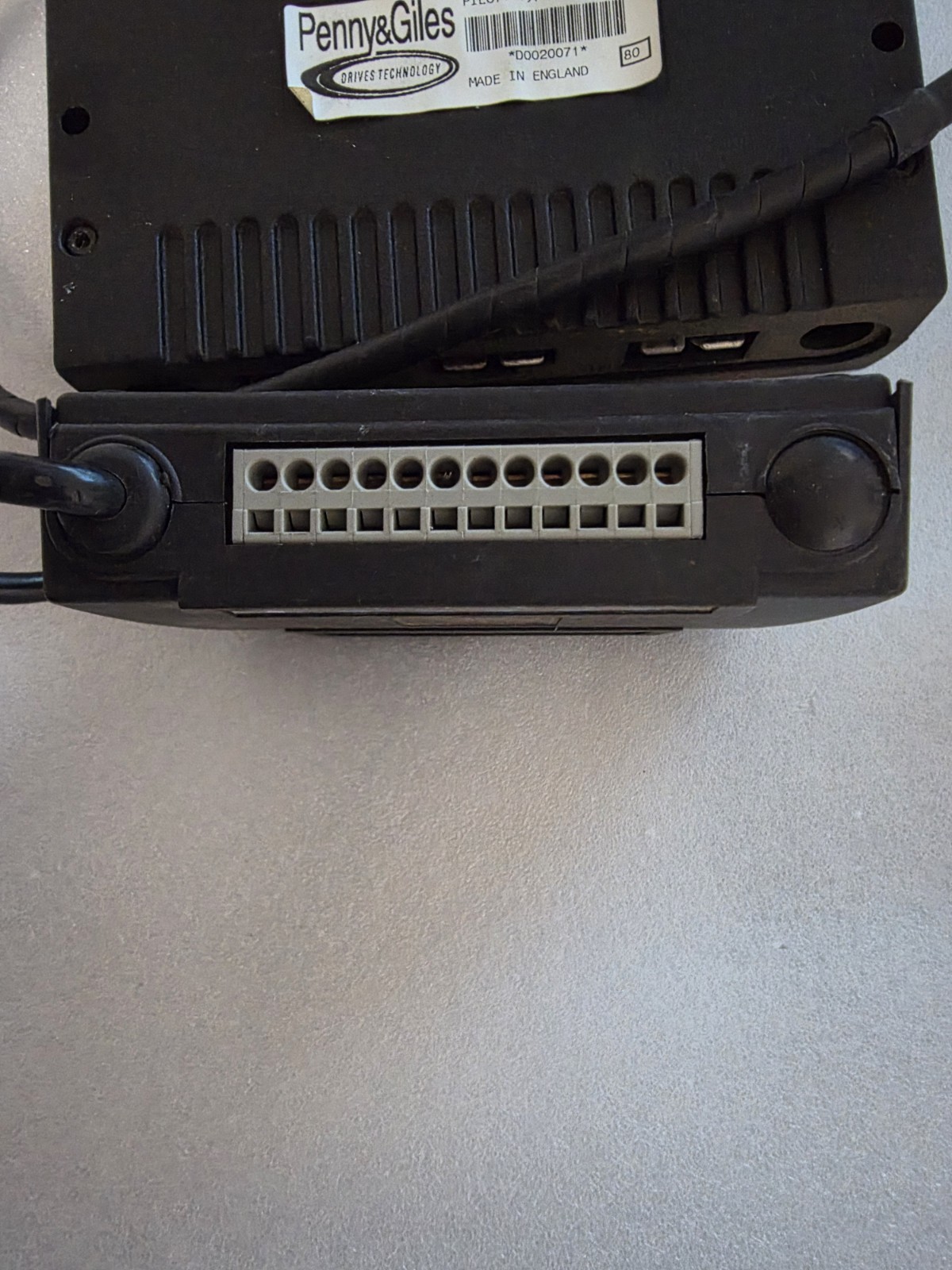 Pride Mobility Quantum Remote Plus Joystick Controller PG Drives USED