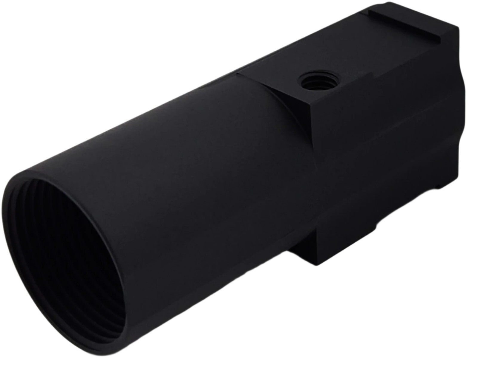 CO2 Adapter + Quick-Change Cap for Byrna SD LE HD – 12g Boost Extender Kit