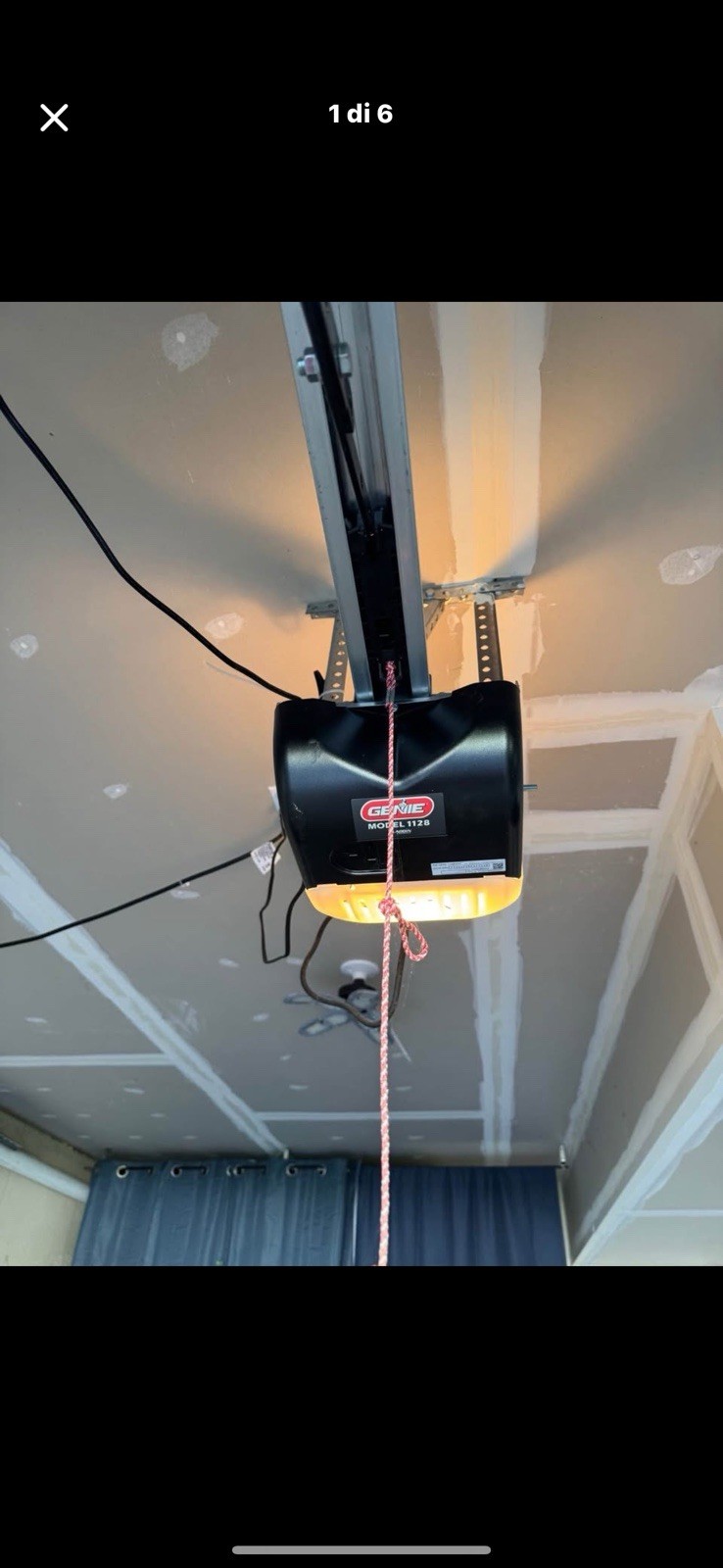 Genie Professional Line Garage