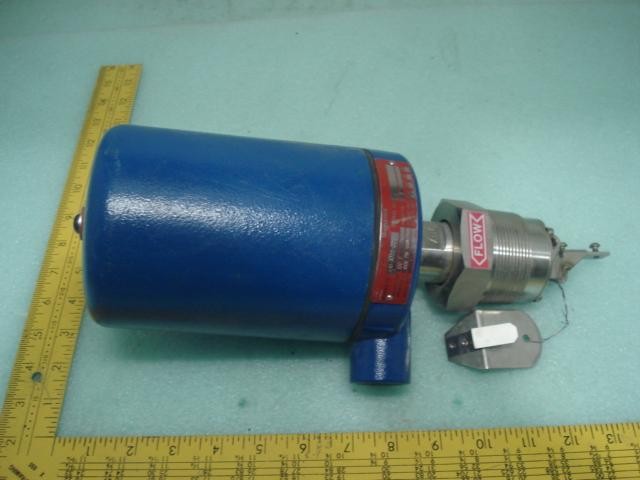 MAGNETROL F10-3D22-CDM ULTRASONIC LEVEL SWITCH T8632