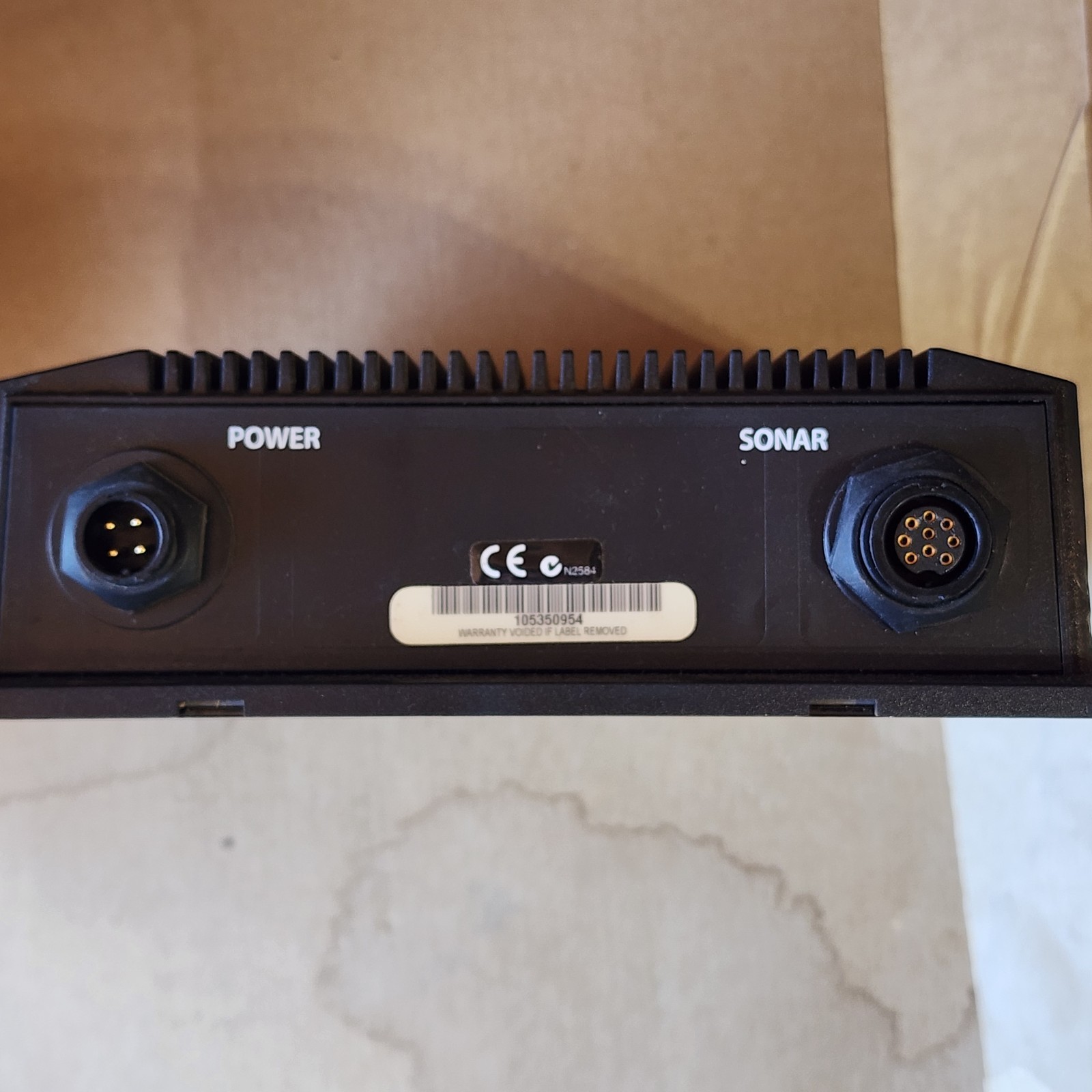 Lowrance StructureScan HD Imaging Module Untested