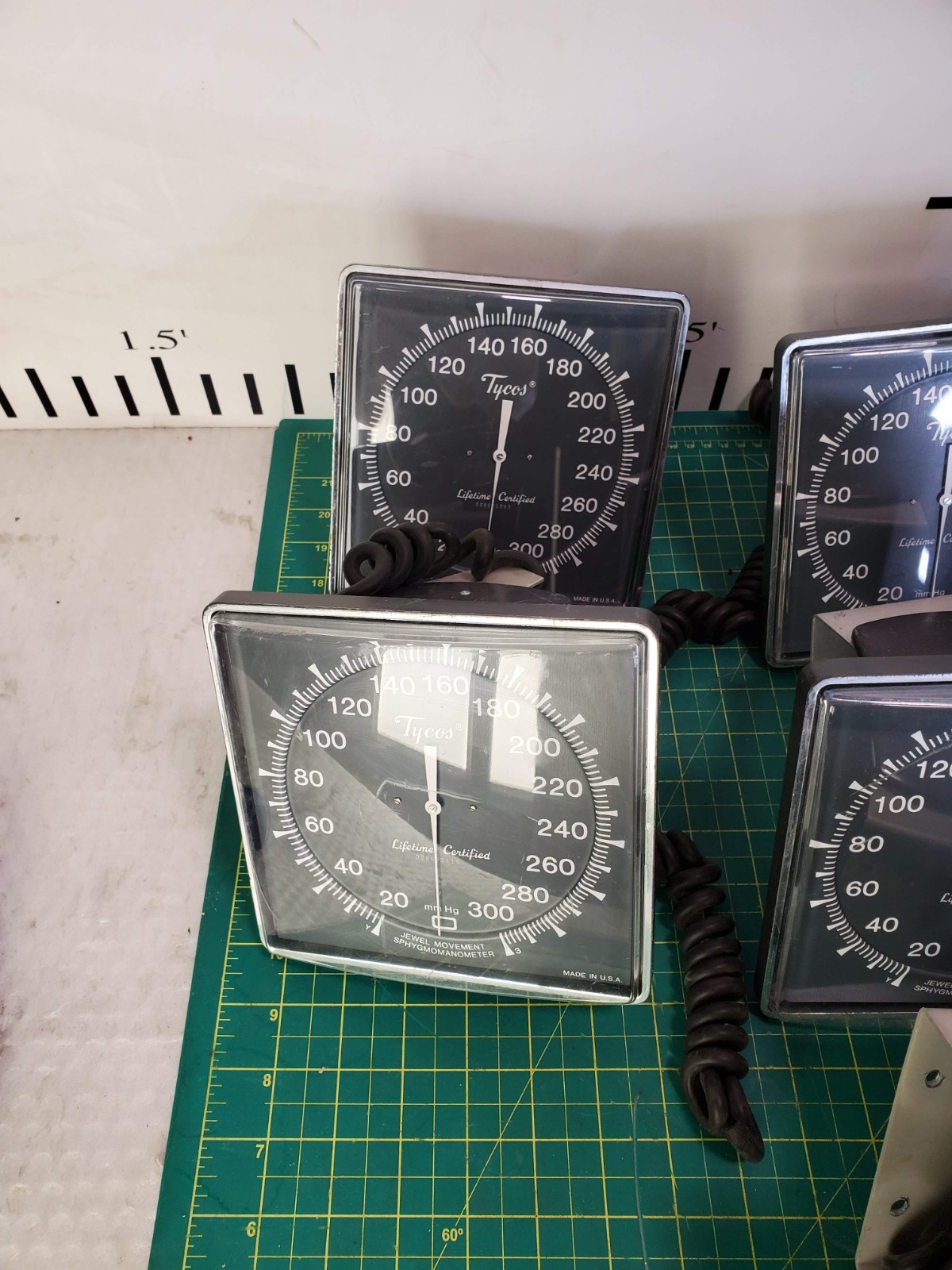 Tycos Sphygmomanometer x 10 Units