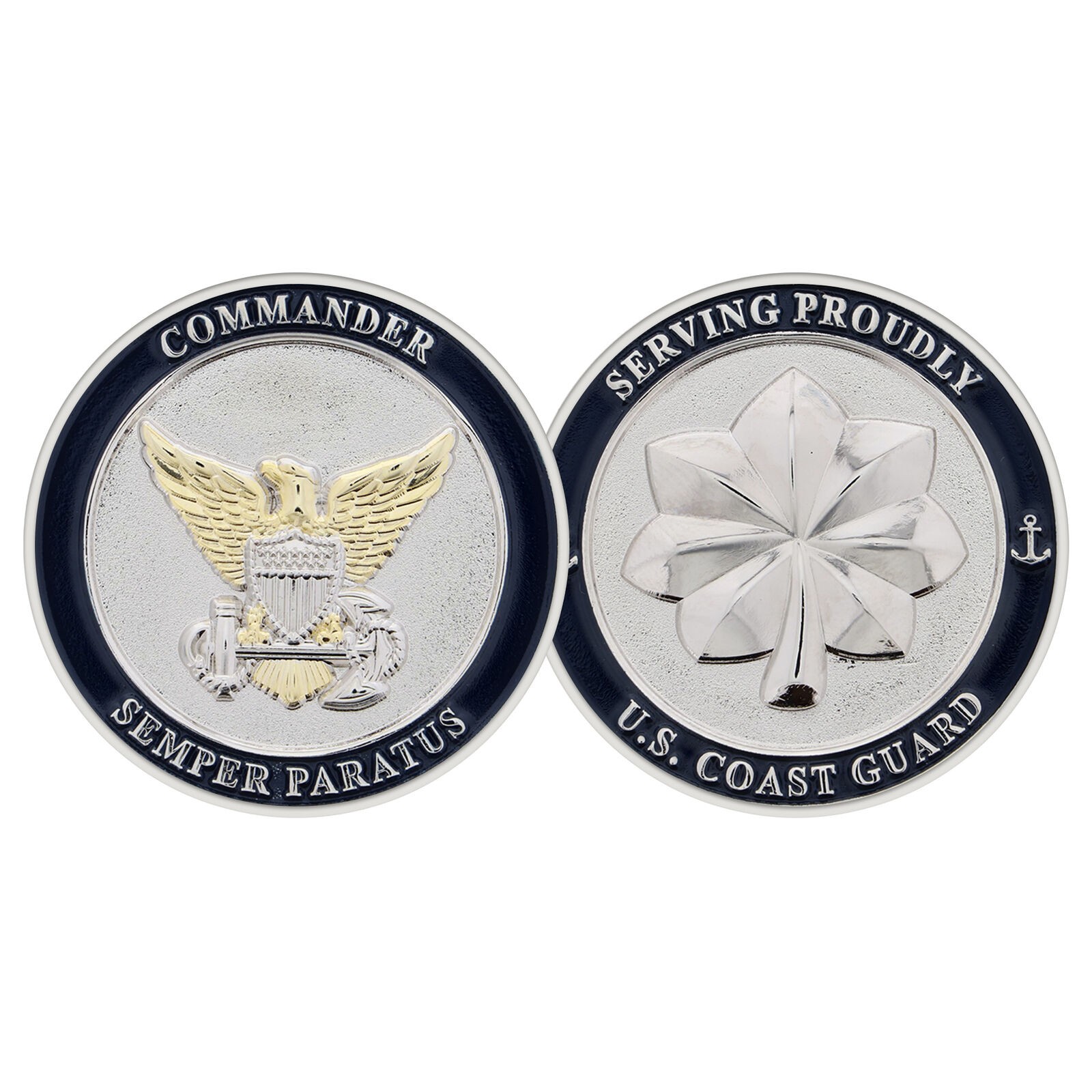 USCG COMMANDER