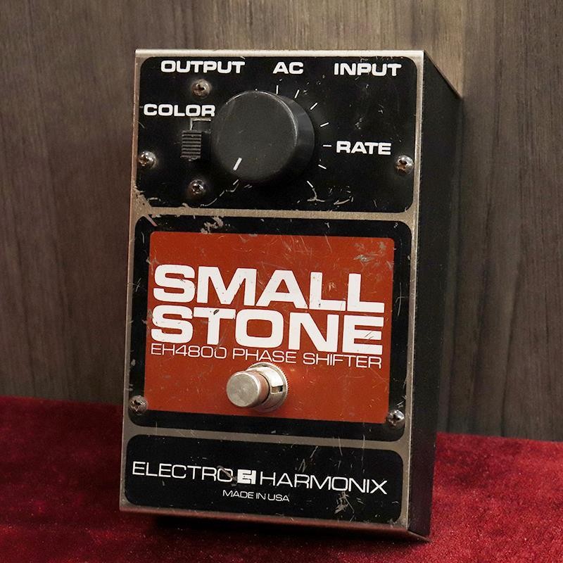 Electro-harmonix Vintage Small Stone Phase Shifter Version 3 '83 Used Phaser