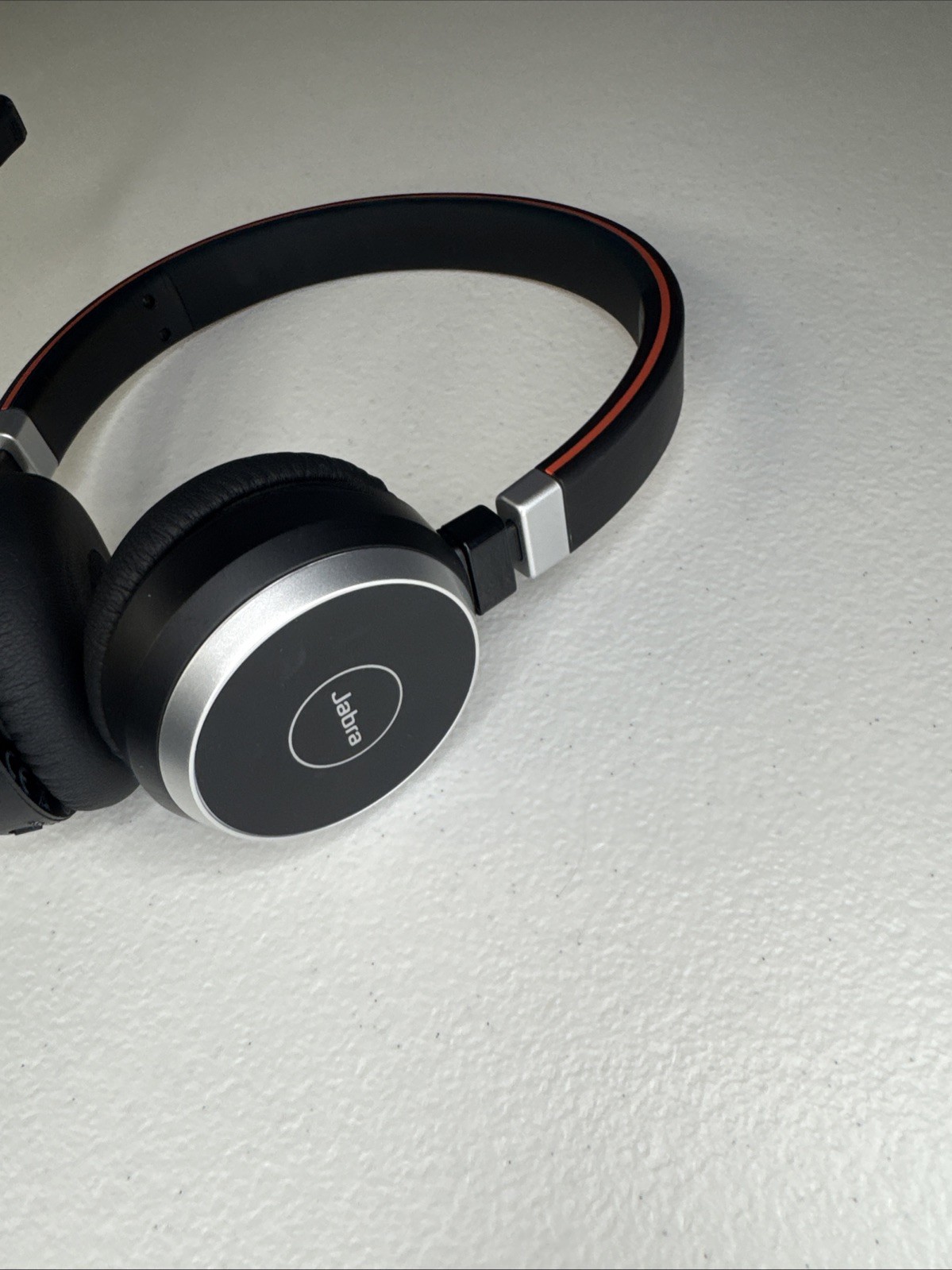 Jabra Evolve2 65 UC Wireless Bluetooth Headset Only