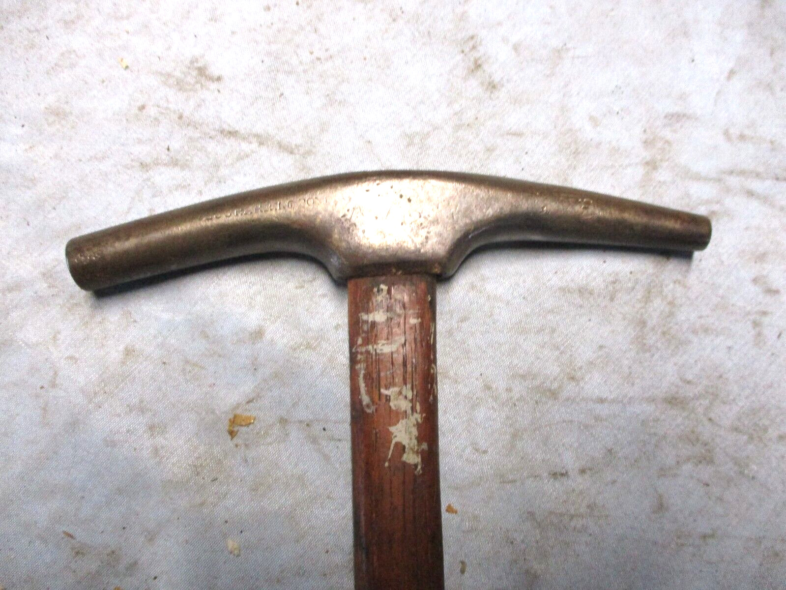 VINTAGE HARRINGTON TACK HAMMER