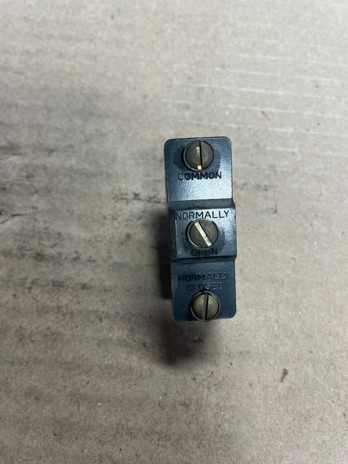 (Lot of 3) Micro Switch BZ-2RS-A2