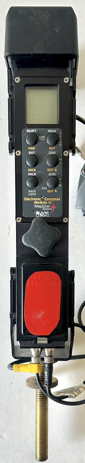 Laser Technology Electronic Compass Module II Master System w/ TLV Prism Pole