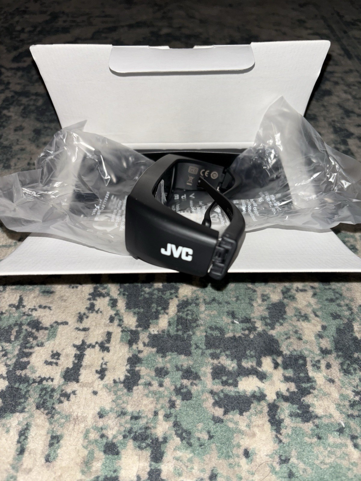 JVC PK-AG2 3D Glasses