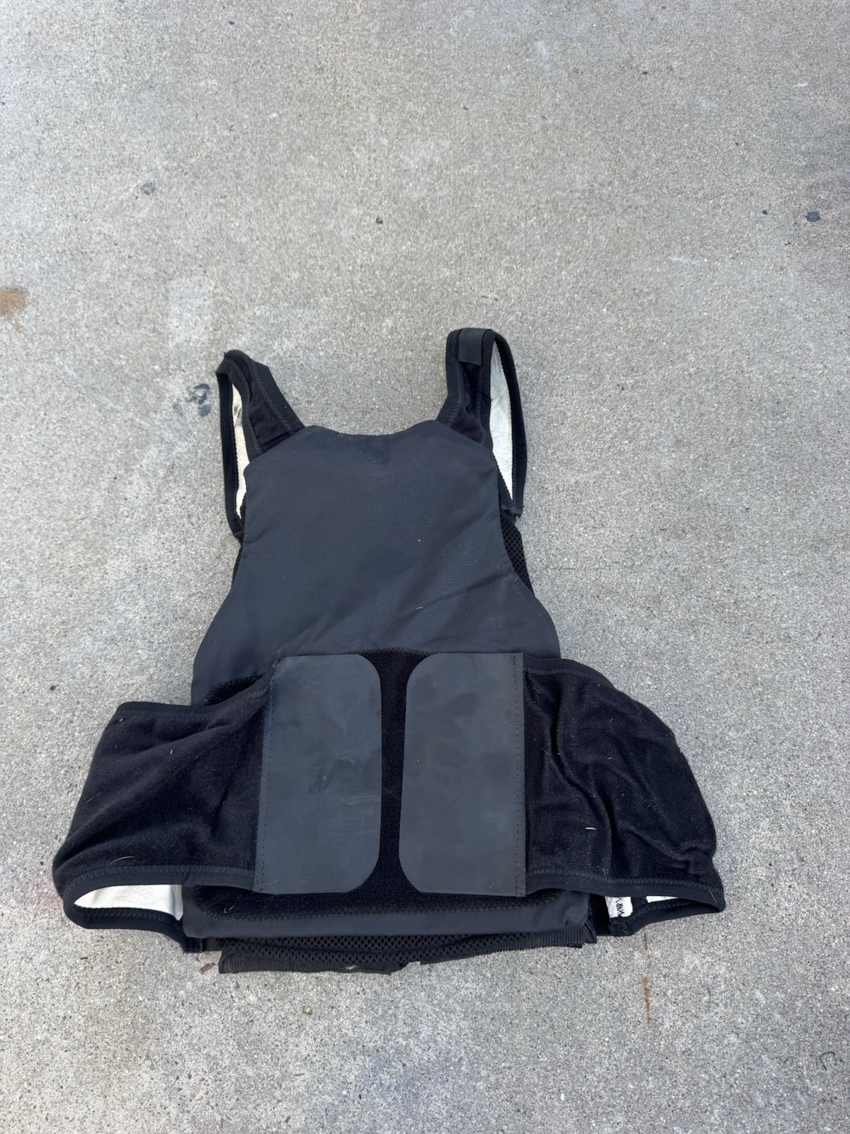 Velocity Systems Low Profile Black Plate Carrier Small