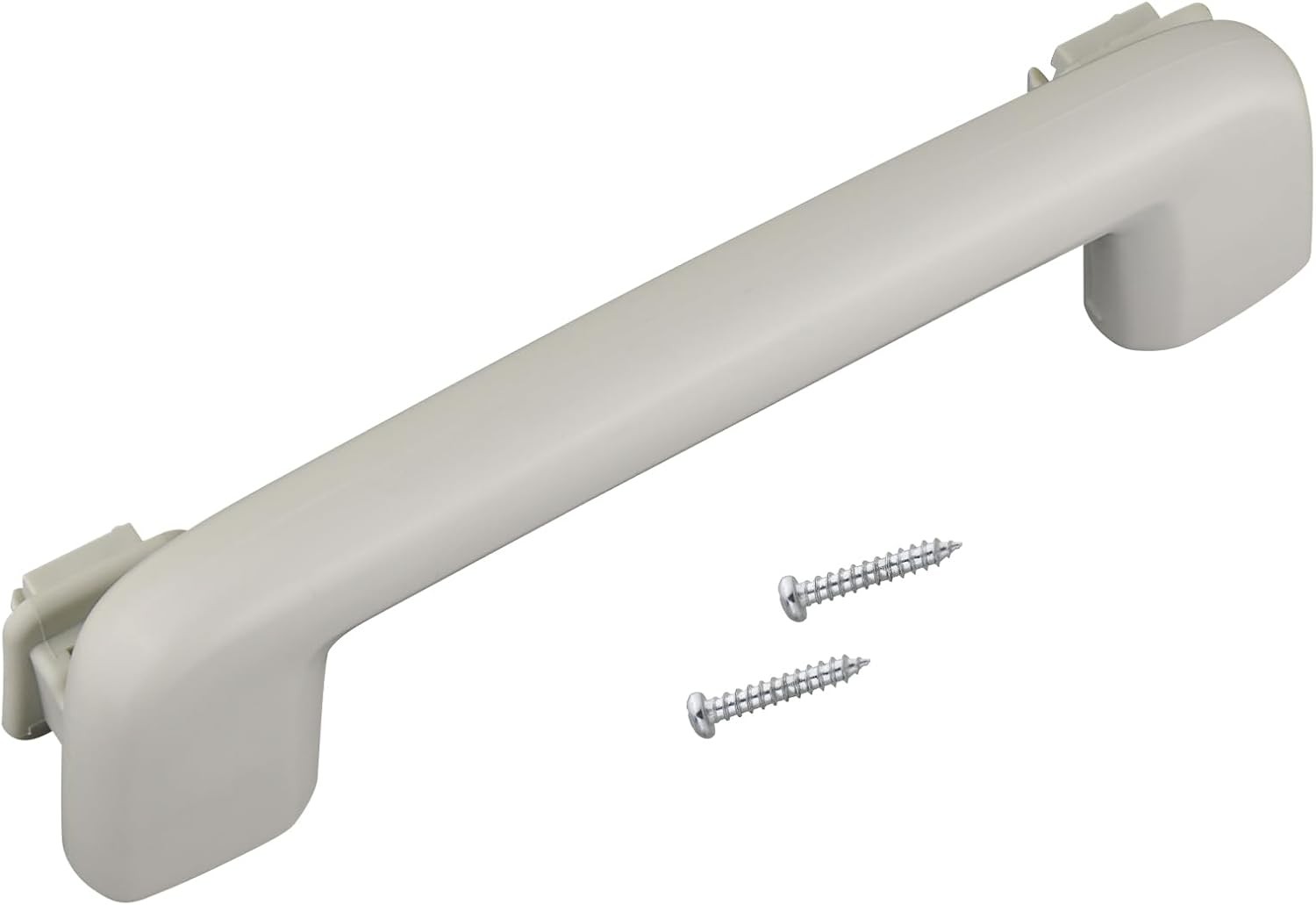 TQPONLY Interior Grab Handles Grips Compatible with Front Handle, gray-beige