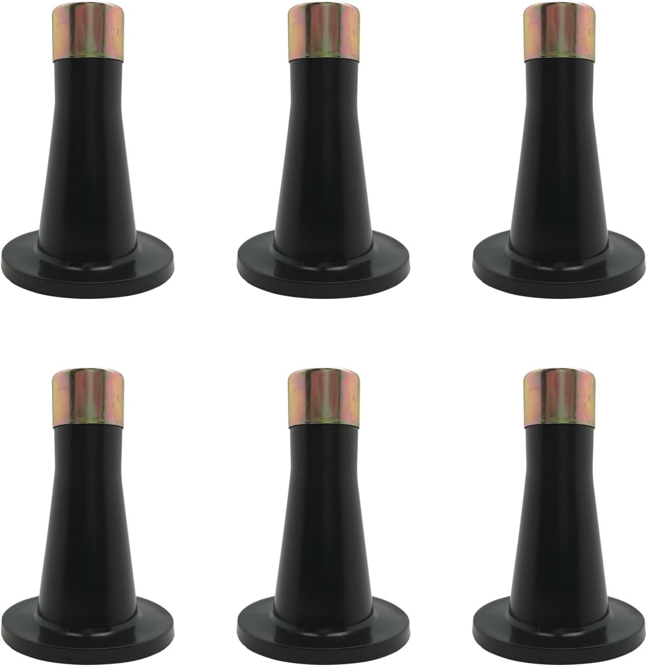 - Plastic Bed Frame Glide Legs - Bed Frame Leg Feet to Replacement Wheels - Set
