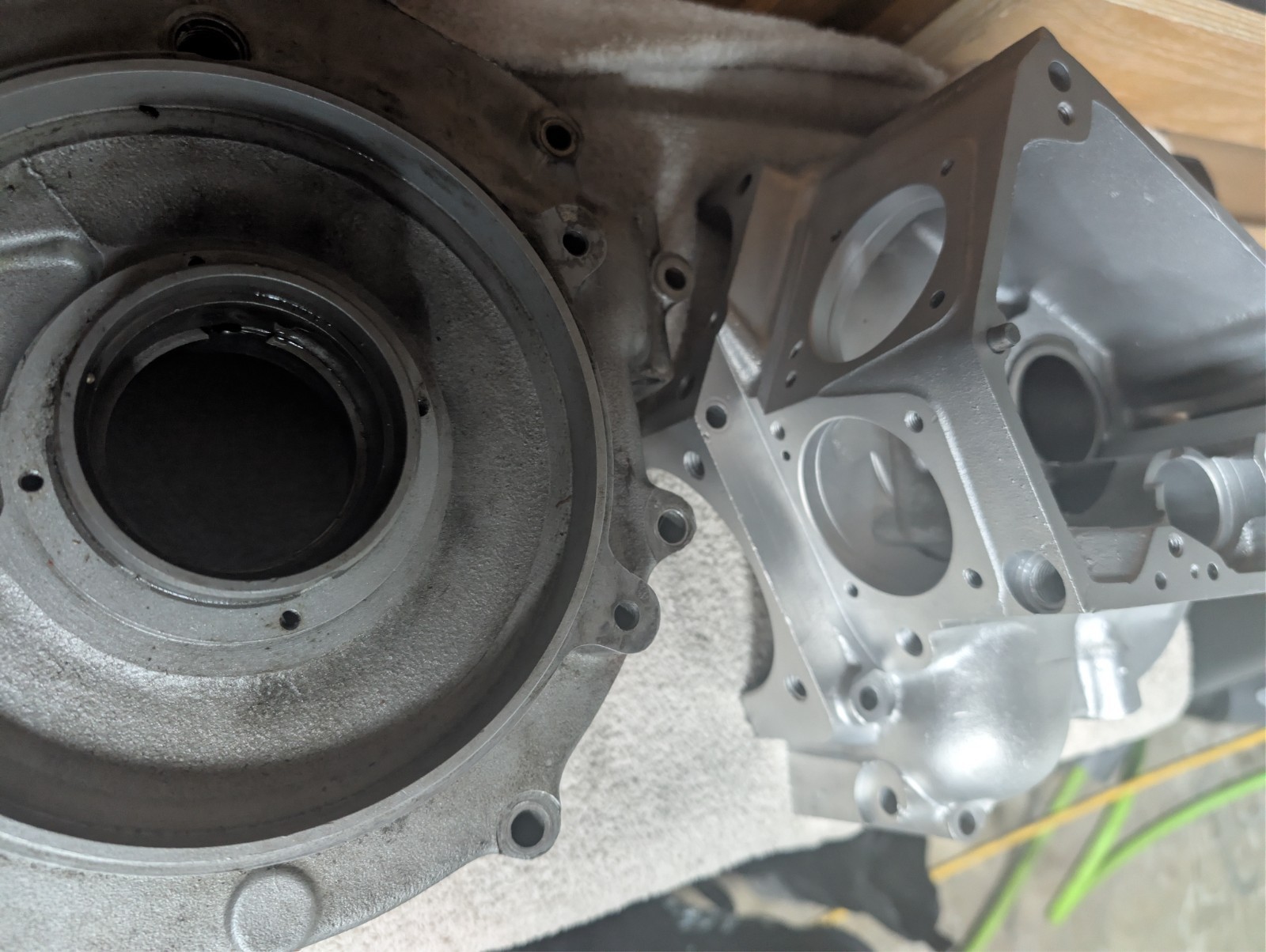 ADDITIONAL LABOR PREP FEE PUREMIST Service Add-On Disassembly Degrease