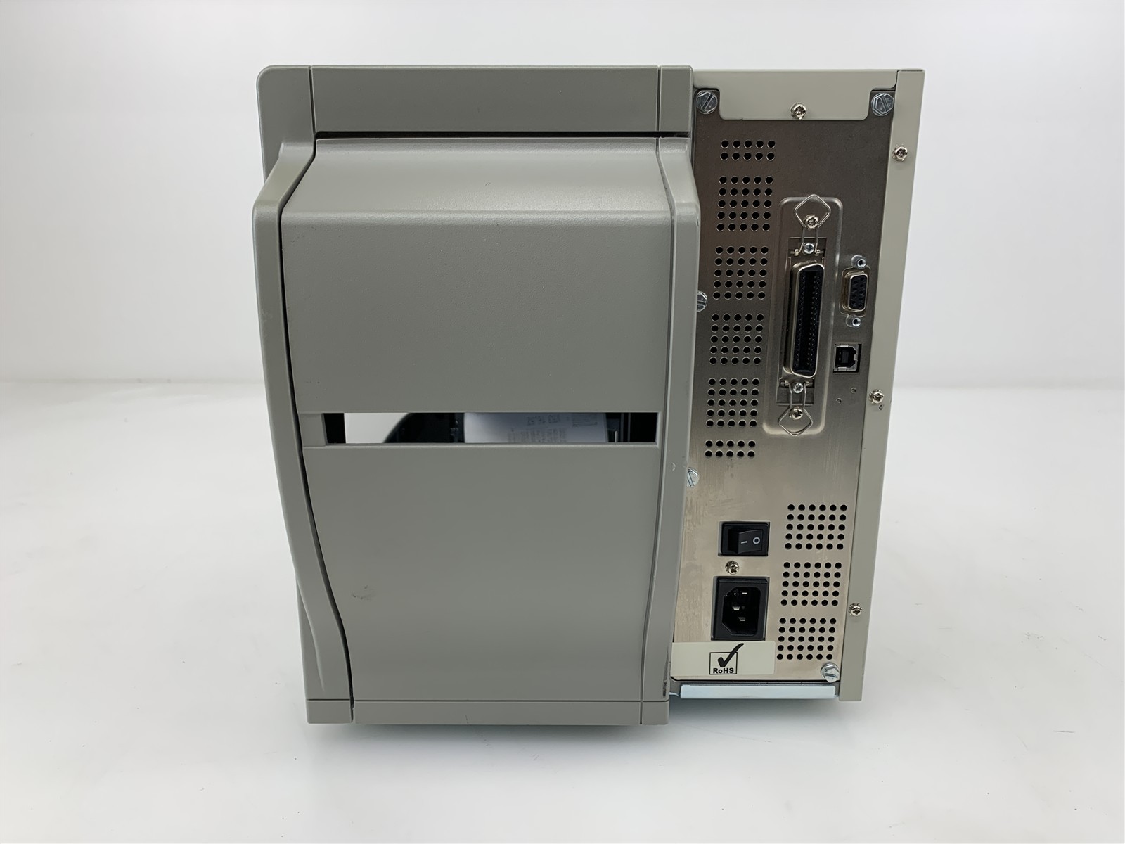 Zebra Stripe S4M Industrial Thermal Label Printer