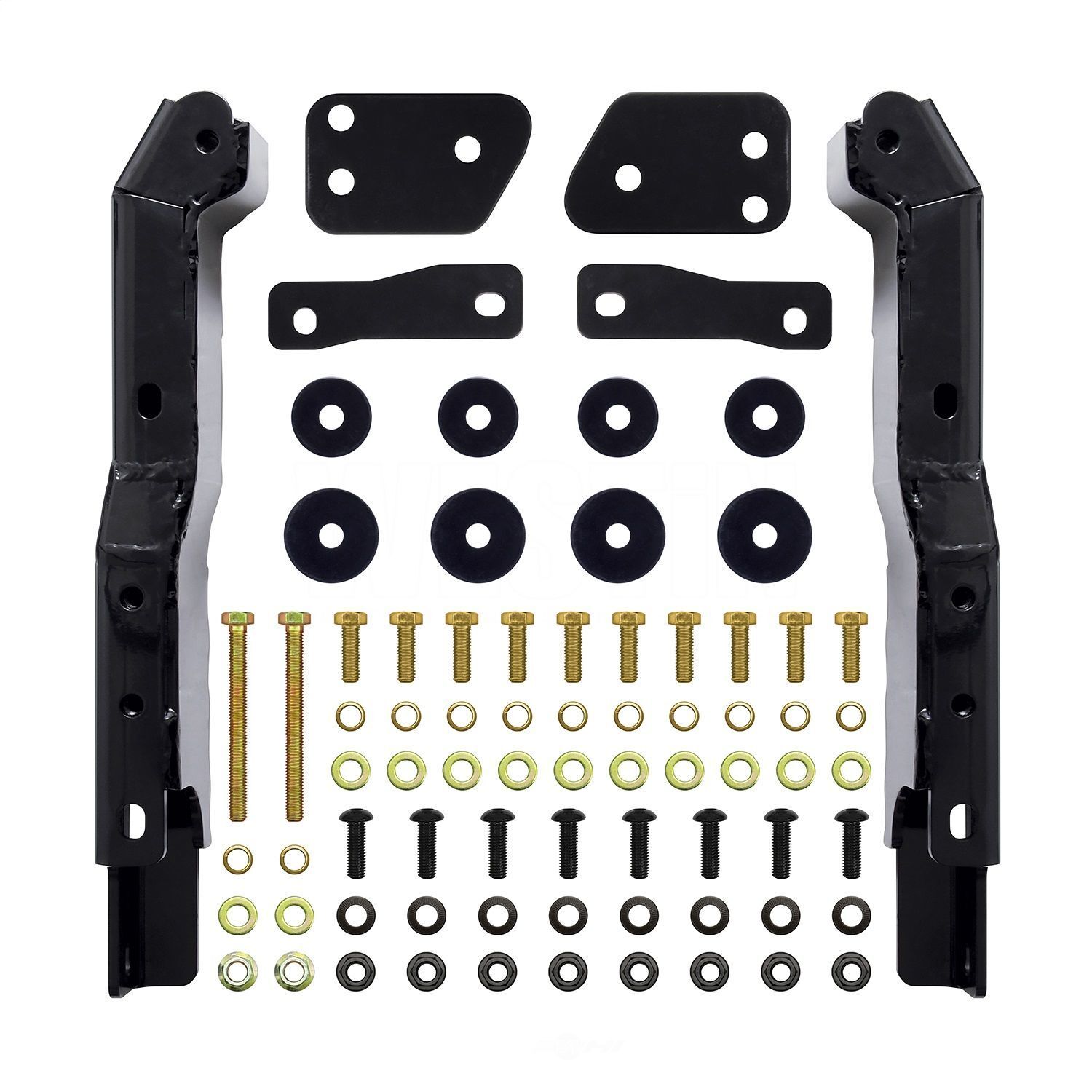Winch Mount Plate-MAX Winch Tray Westin 46-24045