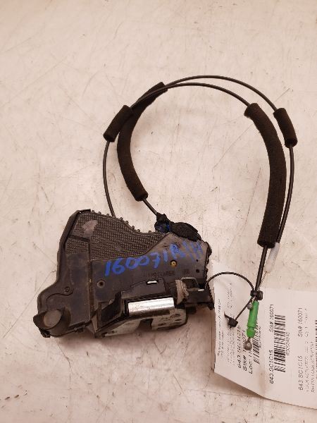 13-16 SCION FR-S 2.0L PASSENGER SIDE FRONT DOOR LOCK ACTUATOR