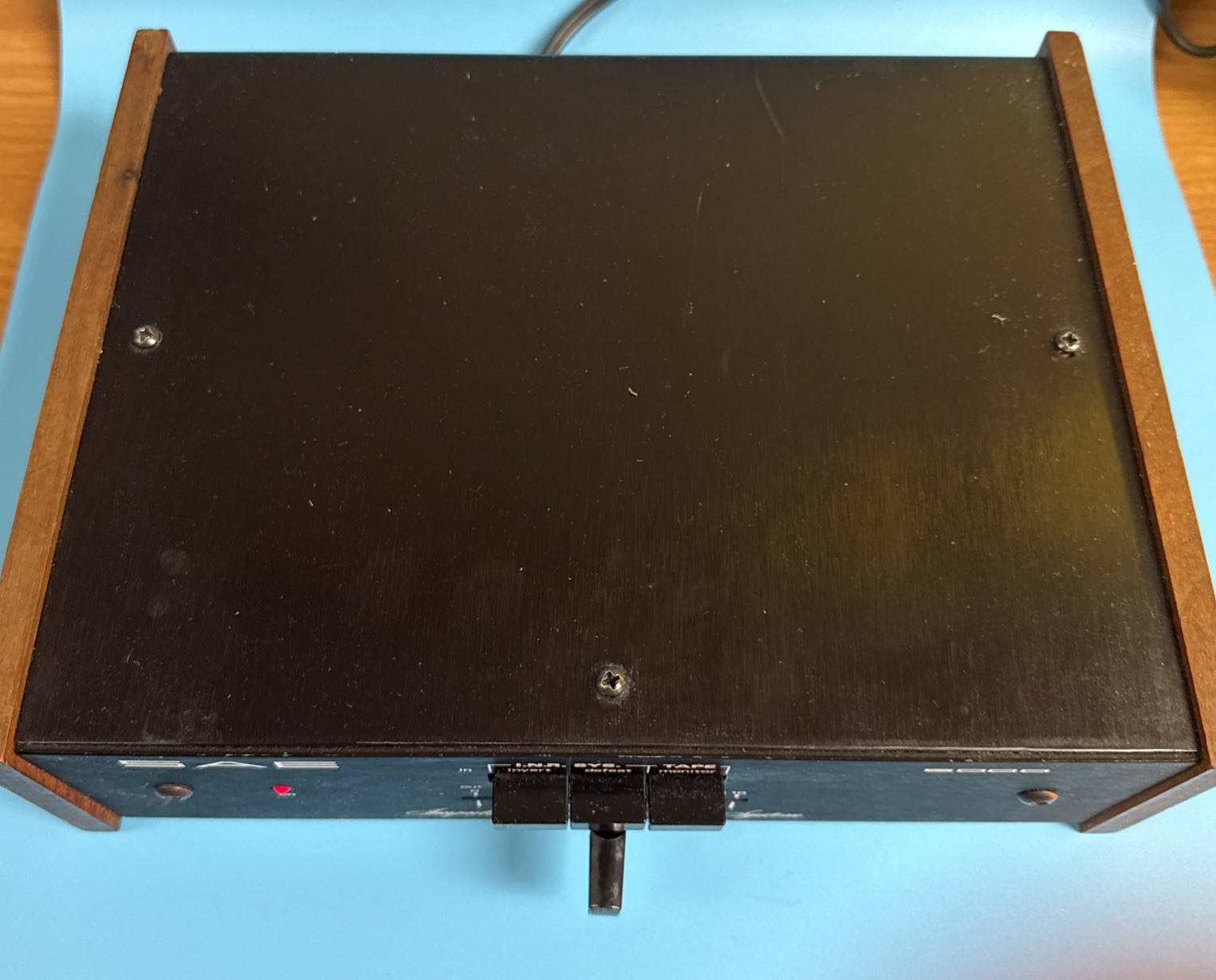SAE 5000 Impulse Noise Reduction System Vintage Hi-Fi Audio Processor