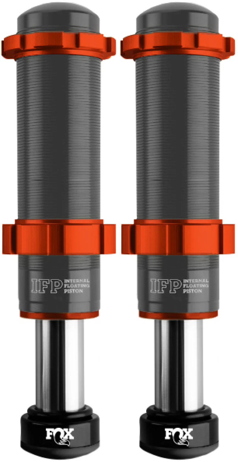FOX 883-02-155 2.0 Factory Race Series Rear Bump Stops for 07-18 Jeep WranglerJk