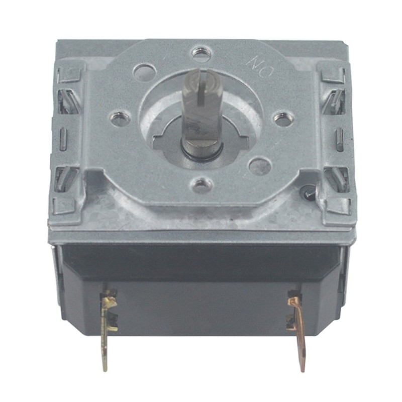 60 Minutes Timer Switch Mechanical Timer For Oven Steamer Cooker Accessory