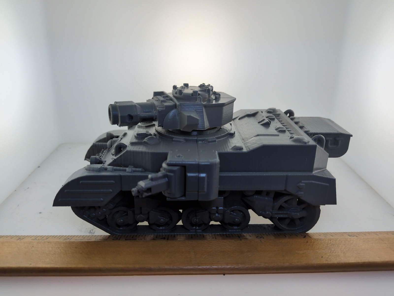 Grim Guard M8 tank C eradicator | Alternate Wargaming Miniature