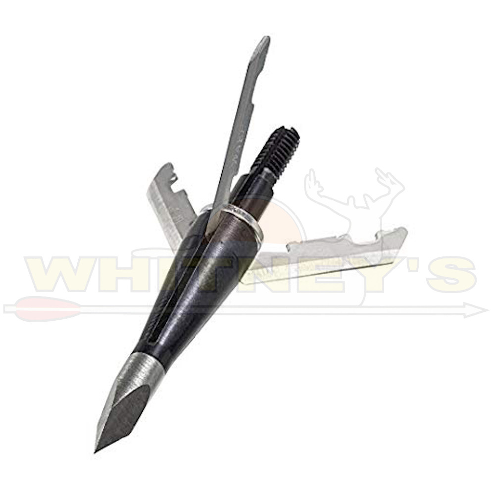 Wasp Archery Jak Hammer Broadheads - 75gr. - 3 blade - 3pk - 3903
