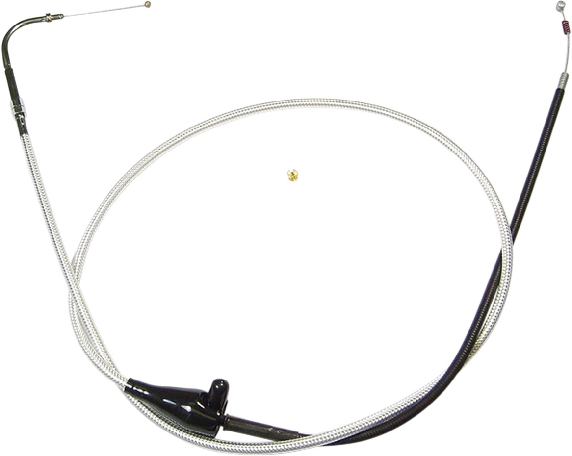 Magnum Sterling Chromite II Braided Idle Cable 38 3/8in. 3431
